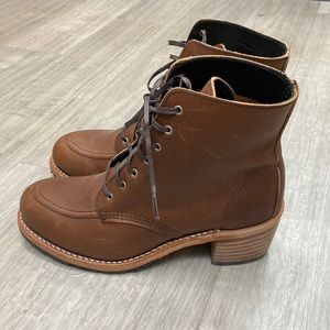 Red Wing Women’s Boots